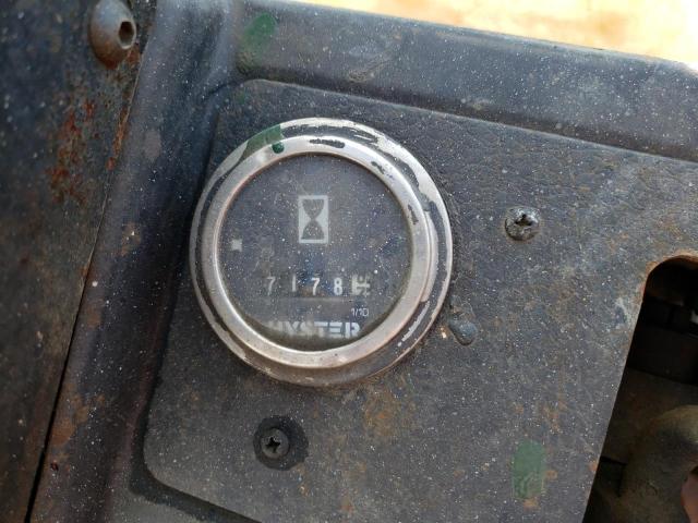 C004D06640E - 1999 HYST FORKLIFT WHITE photo 8