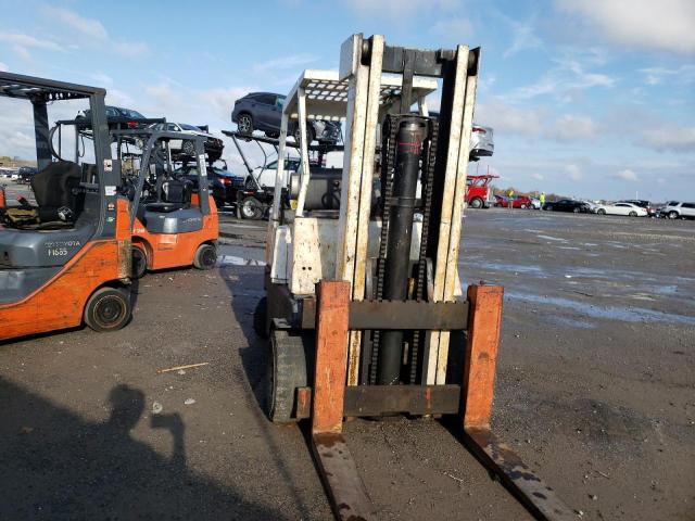 C004D06640E - 1999 HYST FORKLIFT WHITE photo 9