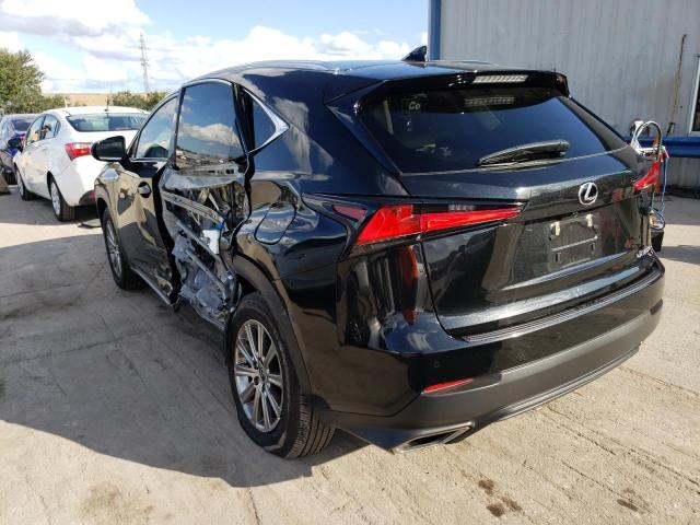 JTJYARBZ4K2136135 - 2019 LEXUS NX 300 BAS 黑色 照片 3