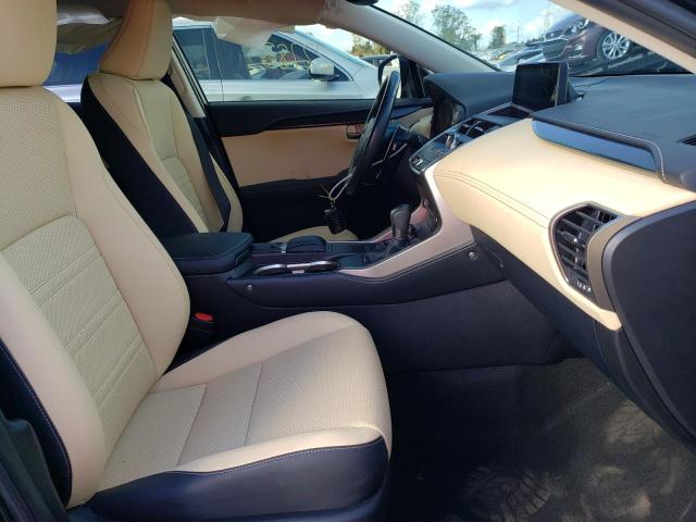 JTJYARBZ4K2136135 - 2019 LEXUS NX 300 BAS 黑色 照片 5