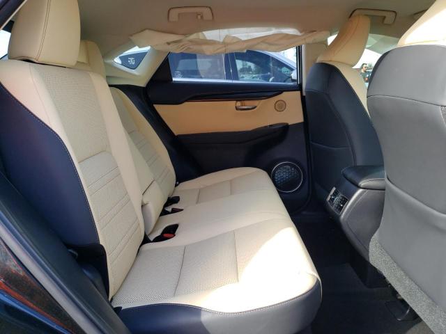 JTJYARBZ4K2136135 - 2019 LEXUS NX 300 BAS 黑色 照片 6