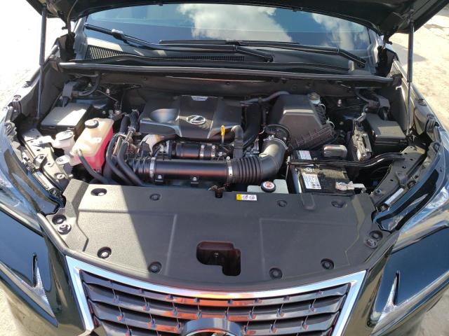 JTJYARBZ4K2136135 - 2019 LEXUS NX 300 BAS 黑色 照片 7