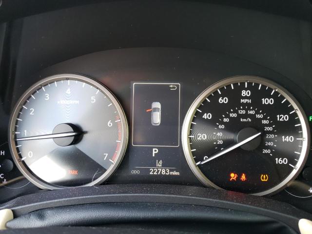 JTJYARBZ4K2136135 - 2019 LEXUS NX 300 BAS 黑色 照片 8