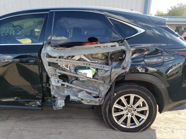 JTJYARBZ4K2136135 - 2019 LEXUS NX 300 BAS 黑色 照片 9