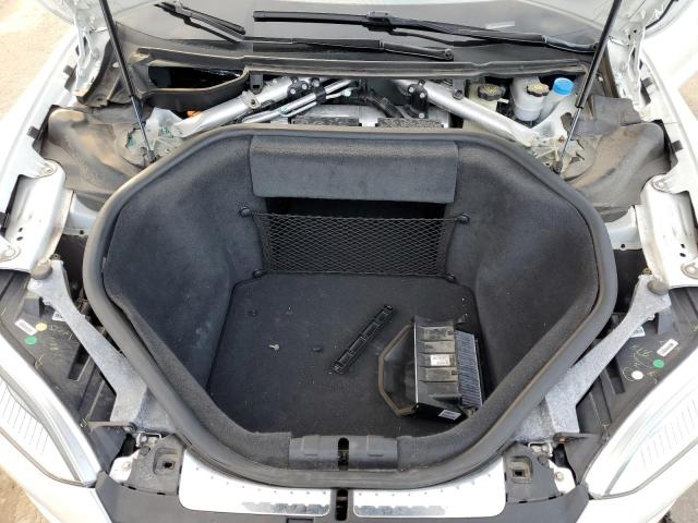 5YJSA1DP1CFS00040 - 2012 TESLA MODEL S თეთრი ფოტო 11