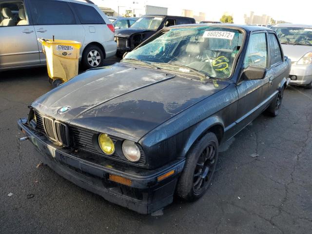 WBAAF9312MEE66775 - 1991 BMW 318 IS GREEN photo 2