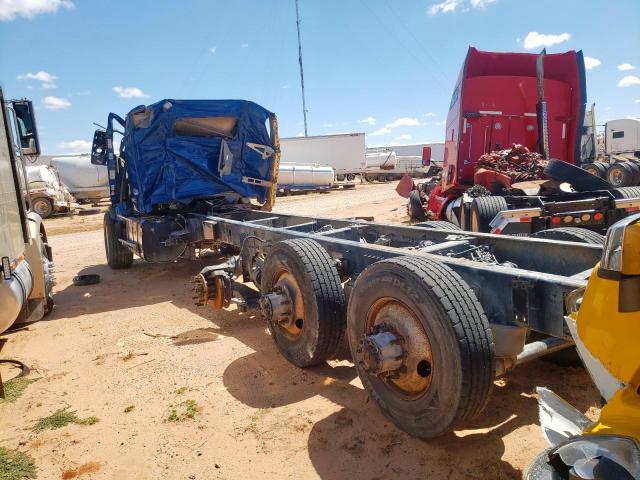 4V5K99EJ9KN905198 - 2019 VOLVO VHD BLUE photo 3