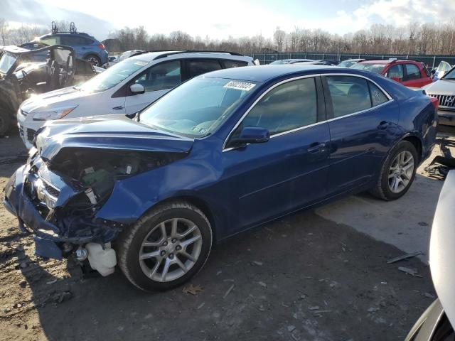 1G11C5SA1DU118225 - 2013 CHEVROLET MALIBU 1LT 蓝色 照片 1