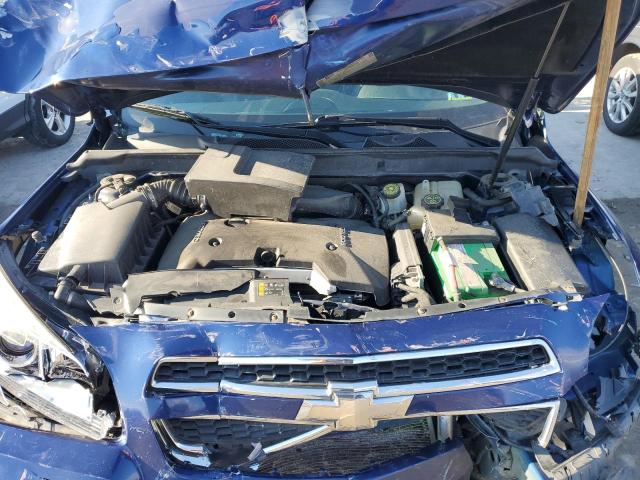 1G11C5SA1DU118225 - 2013 CHEVROLET MALIBU 1LT 蓝色 照片 11