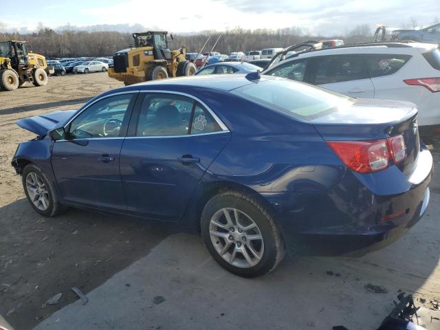 1G11C5SA1DU118225 - 2013 CHEVROLET MALIBU 1LT 蓝色 照片 2