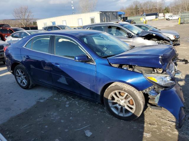 1G11C5SA1DU118225 - 2013 CHEVROLET MALIBU 1LT 蓝色 照片 4