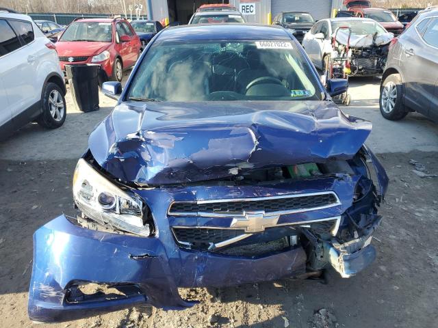 1G11C5SA1DU118225 - 2013 CHEVROLET MALIBU 1LT 蓝色 照片 5