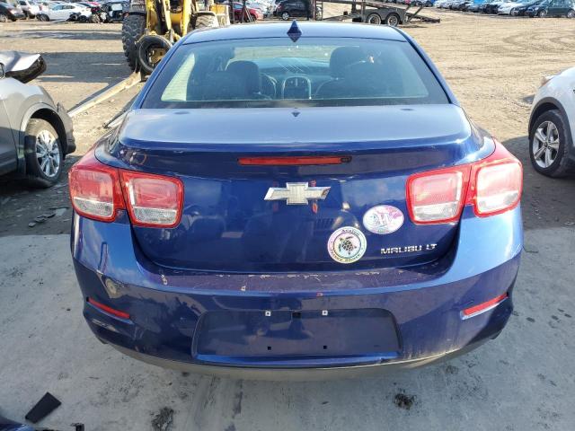 1G11C5SA1DU118225 - 2013 CHEVROLET MALIBU 1LT 蓝色 照片 6