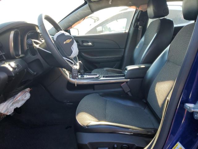 1G11C5SA1DU118225 - 2013 CHEVROLET MALIBU 1LT 蓝色 照片 7