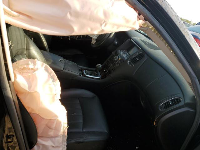 JN1AJ0HP7AM701425 - 2010 INFINITI EX35 BASE Սև լուսանկար 5