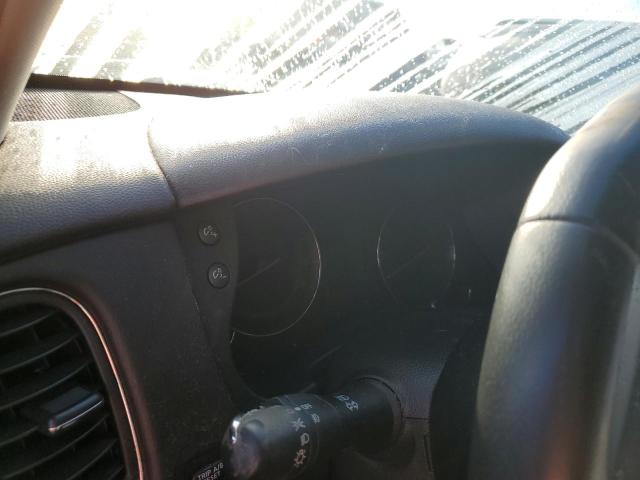 JN1AJ0HP7AM701425 - 2010 INFINITI EX35 BASE Սև լուսանկար 8