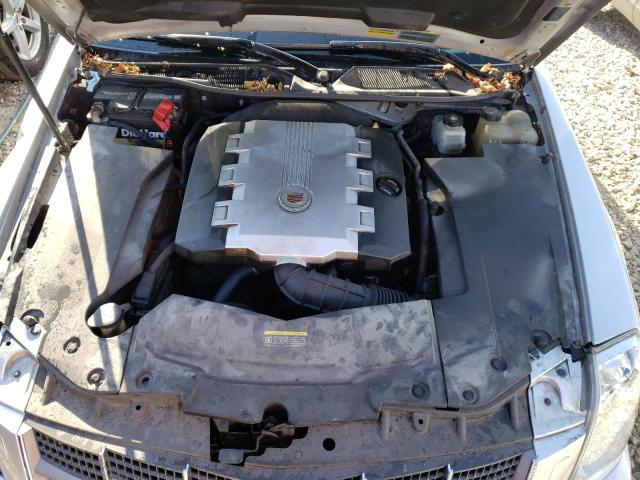 1G6DD67VX90140602 - 2009 CADILLAC STS SILVER photo 7