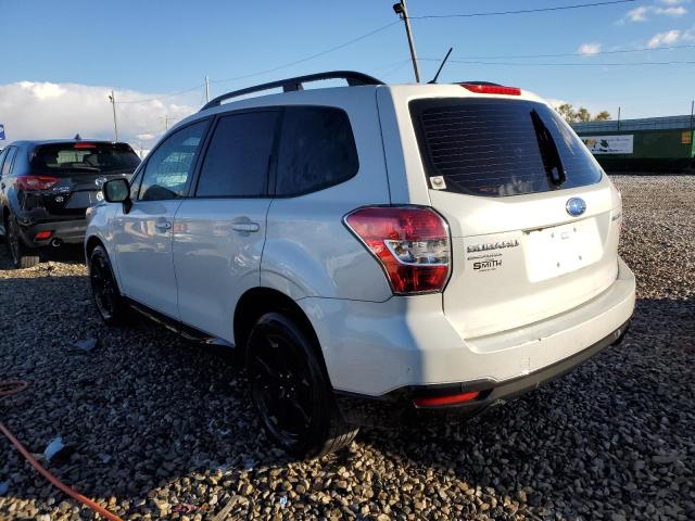 JF2SJABC8FH533700 - 2015 SUBARU FORESTER 2 WHITE photo 3