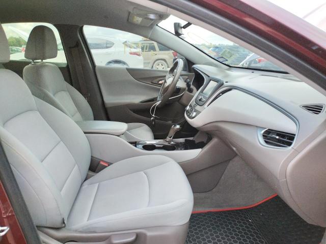 1G1ZB5ST0GF301731 - 2016 CHEVROLET MALIBU LS 红色 照片 5