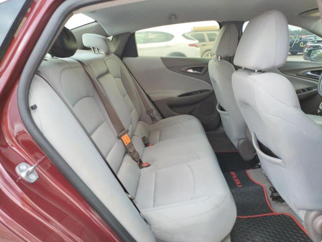 1G1ZB5ST0GF301731 - 2016 CHEVROLET MALIBU LS 红色 照片 6