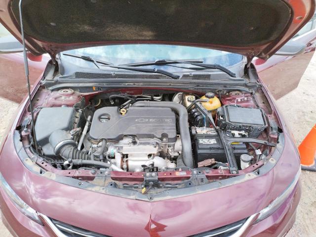 1G1ZB5ST0GF301731 - 2016 CHEVROLET MALIBU LS 红色 照片 7