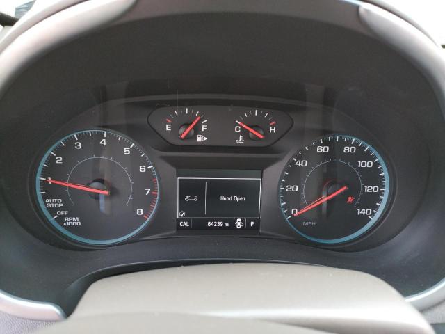 1G1ZB5ST0GF301731 - 2016 CHEVROLET MALIBU LS 红色 照片 8