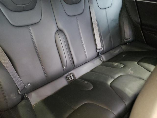 5YJSA1E14GF146930 - 2016 TESLA MODEL S Plata foto 6