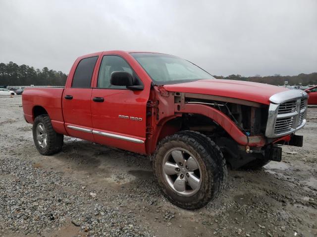 1D7HU18D55S135545 - 2005 DODGE RAM 1500 S RED photo 4