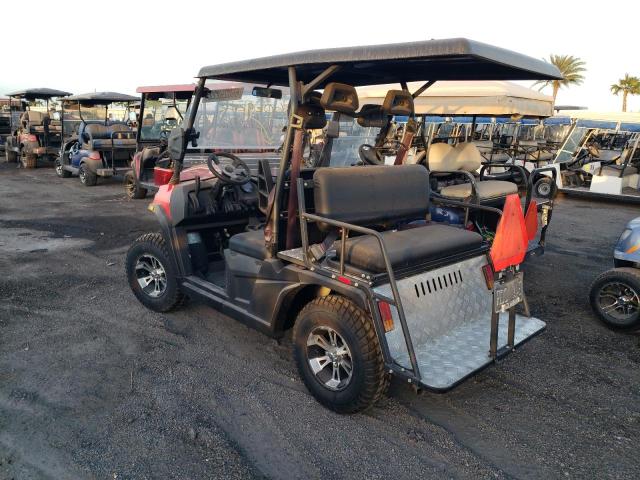 FLA114030 - 2021 ASPT GOLF CART RED photo 3