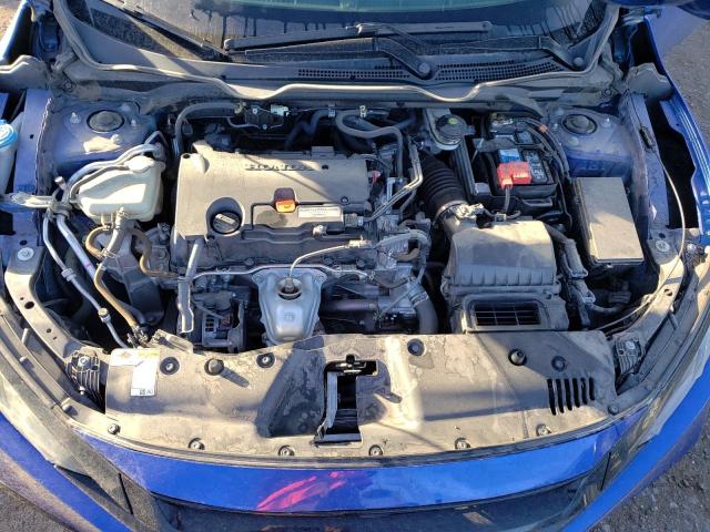 19XFC2F89LE007986 - 2020 HONDA CIVIC SPOR BLUE photo 7