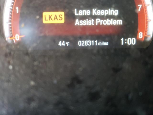 19XFC2F89LE007986 - 2020 HONDA CIVIC SPOR BLUE photo 8