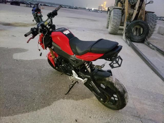 MLHJC7512J5003649 - 2018 HONDA GROM RED photo 3