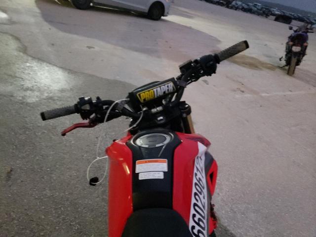 MLHJC7512J5003649 - 2018 HONDA GROM RED photo 5