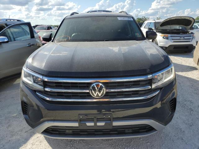 1V2HR2CA6MC569480 - 2021 VOLKSWAGEN ATLAS SE BLACK photo 5