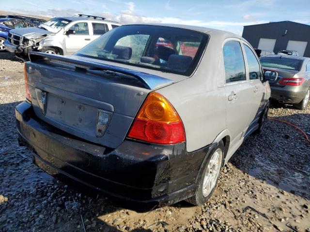 JS2RA41S435153800 - 2003 SUZUKI AERIO TWO TONE photo 4