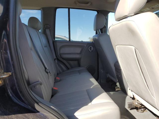 1J4GL38K86W216952 - 2006 JEEP LIBERTY RE BLUE photo 6