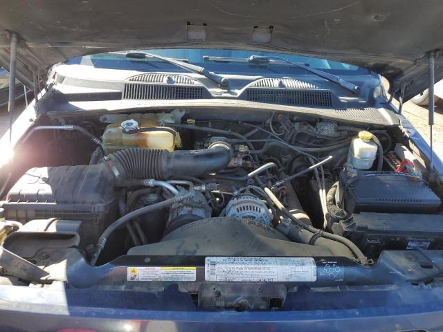 1J4GL38K86W216952 - 2006 JEEP LIBERTY RE BLUE photo 7