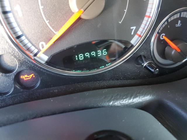 1J4GL38K86W216952 - 2006 JEEP LIBERTY RE BLUE photo 8