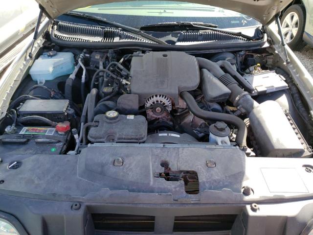 2LNHM82V28X656191 - 2008 LINCOLN TOWN CAR S BEIGE photo 7