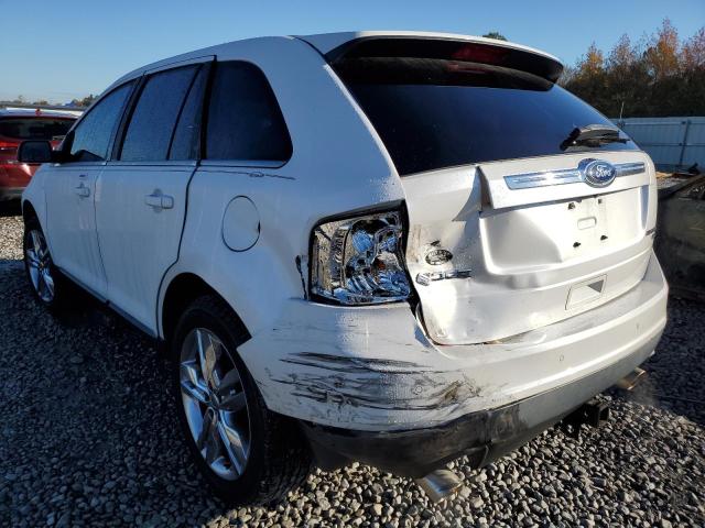 2FMDK4KC8CBA29139 - 2012 FORD EDGE LIMIT WHITE photo 9