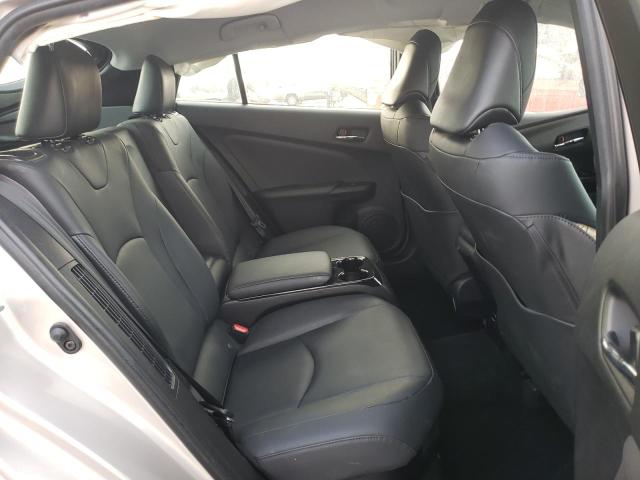 JTDKARFP7J3104600 - 2018 TOYOTA PRIUS PRIM 米色 照片 6