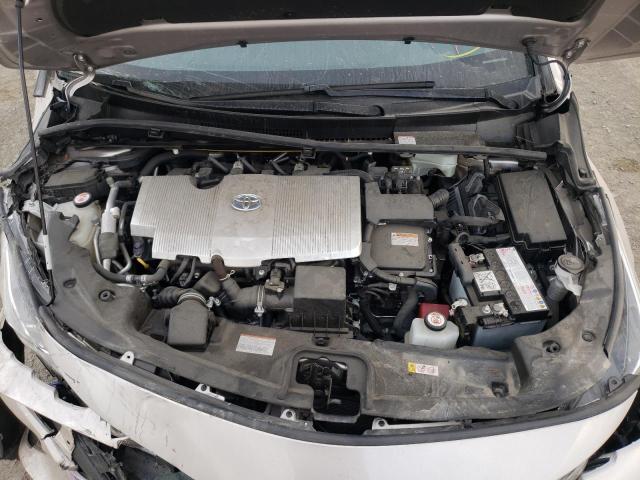 JTDKARFP7J3104600 - 2018 TOYOTA PRIUS PRIM 米色 照片 7