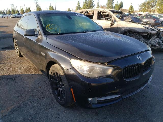 WBASN4C54AC208839 - 2010 BMW 550 GT BLACK photo 1
