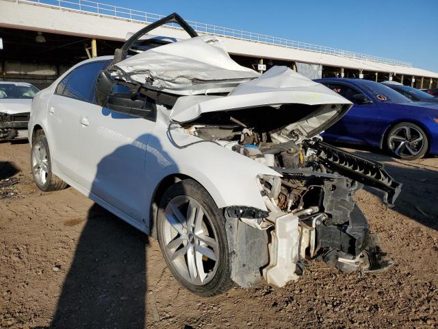 3VW2K7AJ4FM311047 - 2015 VOLKSWAGEN JETTA BASE 白色 照片 1