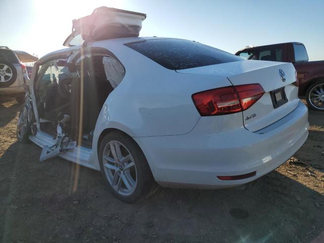 3VW2K7AJ4FM311047 - 2015 VOLKSWAGEN JETTA BASE 白色 照片 3