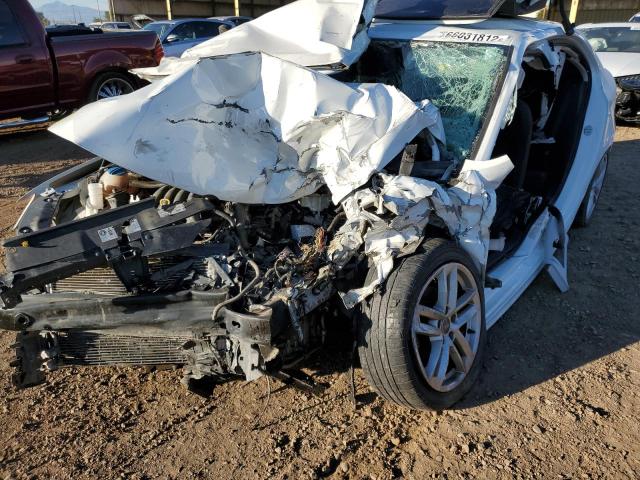 3VW2K7AJ4FM311047 - 2015 VOLKSWAGEN JETTA BASE 白色 照片 9