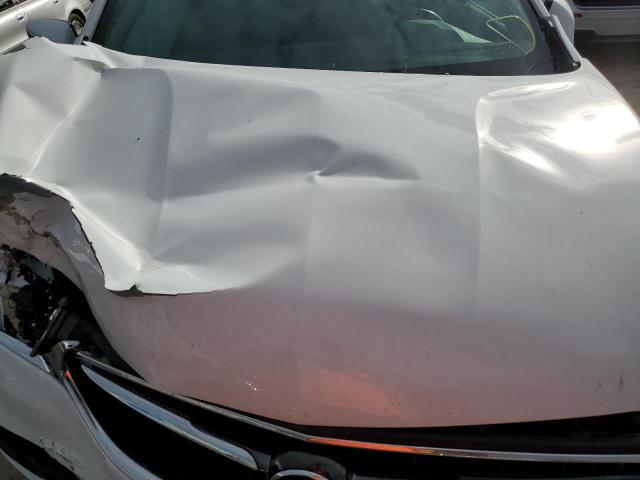 5GAERBKW3MJ262346 - 2021 BUICK ENCLAVE ES WHITE photo 7