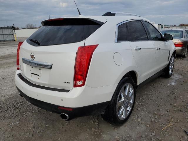 3GYFNEE33CS648449 - 2012 CADILLAC SRX PERFOR 白色 照片 4
