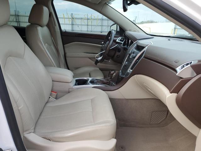 3GYFNEE33CS648449 - 2012 CADILLAC SRX PERFOR 白色 照片 5