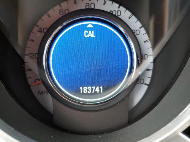 3GYFNEE33CS648449 - 2012 CADILLAC SRX PERFOR 白色 照片 8